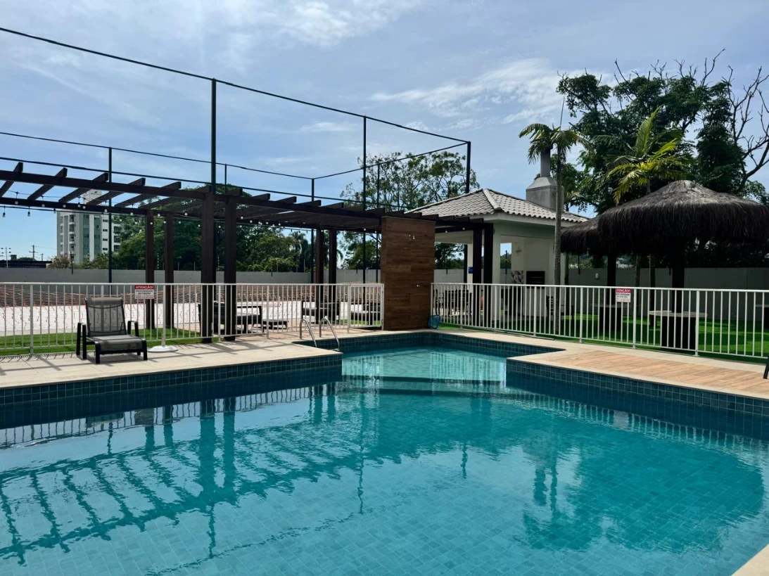 Apartamento em Rio Caveiras, Biguaçu. 2 quartos, 50m². Imagem 9 de 13