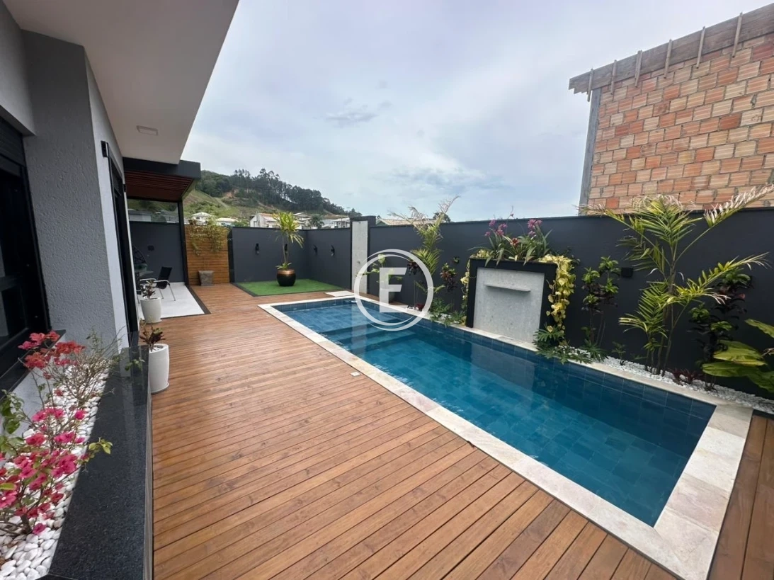 Casa em São Sebastião, Palhoça. 3 quartos, 151m². Imagem 16 de 18