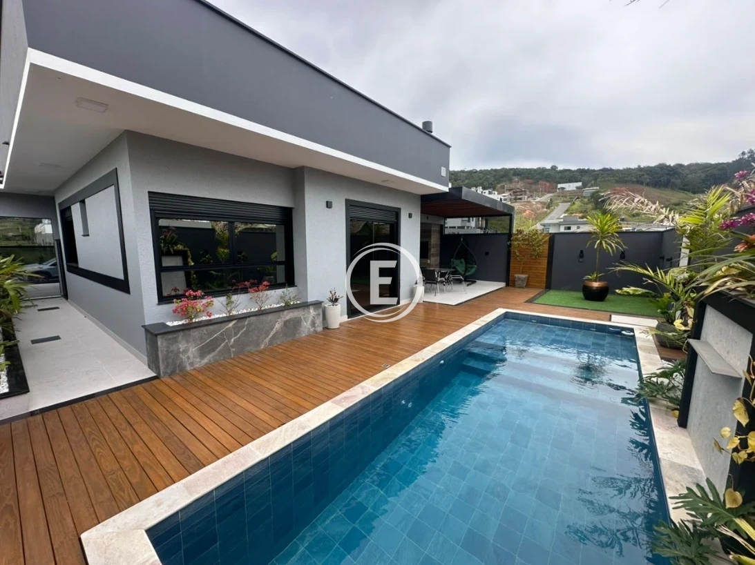 Casa em São Sebastião, Palhoça. 3 quartos, 151m². Imagem 17 de 18