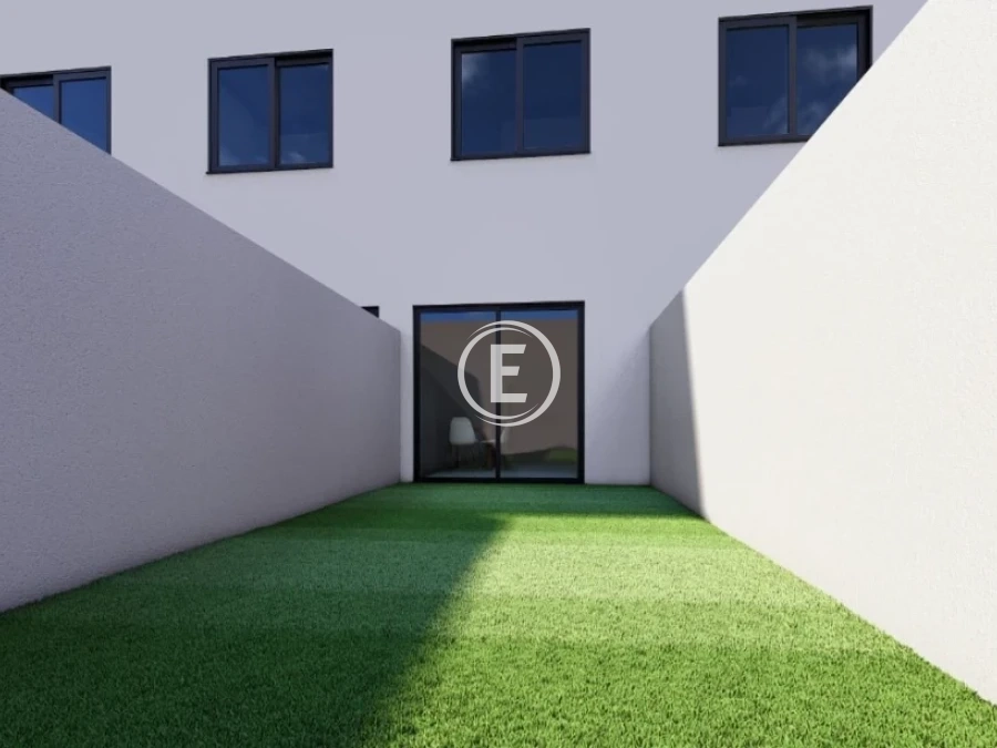 Sobrado Geminado em Guarda do Cubatão, Palhoça. 2 quartos, 80m². Imagem 4 de 7