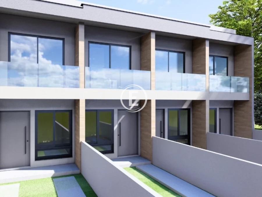 Sobrado Geminado em Guarda do Cubatão, Palhoça. 2 quartos, 80m². Imagem 3 de 7