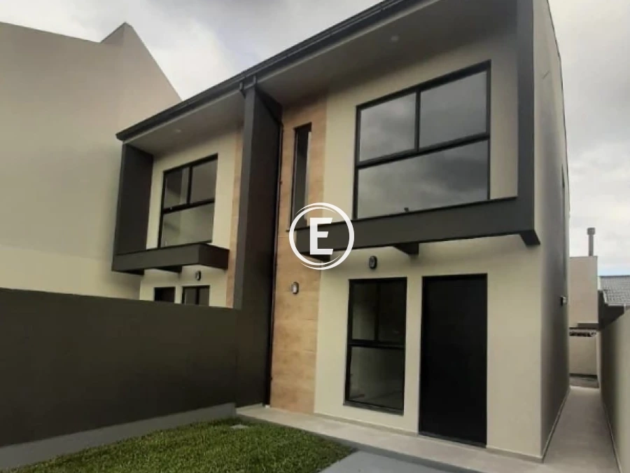 Sobrado Geminado em Forquilhas, São José. 2 quartos, 73m². Imagem 1 de 8