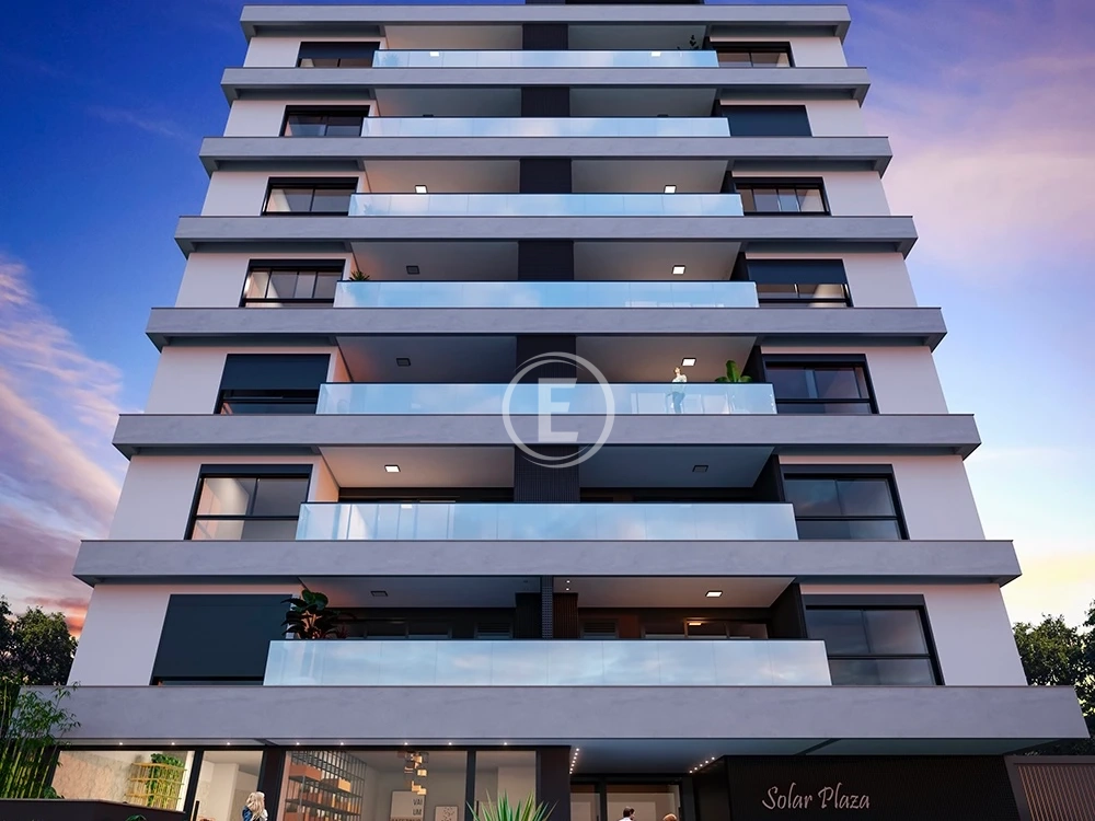 Apartamento em Capoeiras, Florianópolis. 3 quartos, 122m². Imagem 1 de 14