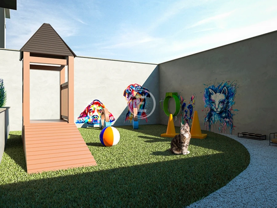 Apartamento em Capoeiras, Florianópolis. 3 quartos, 122m². Imagem 12 de 14