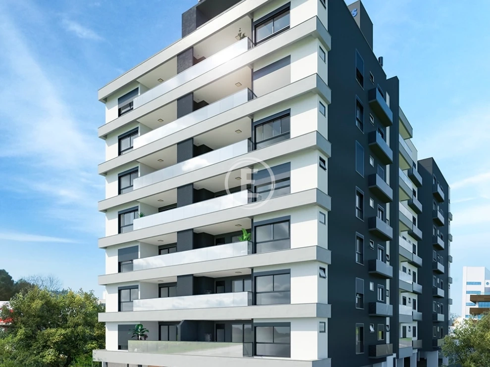 Apartamento em Capoeiras, Florianópolis. 3 quartos, 122m². Imagem 2 de 14