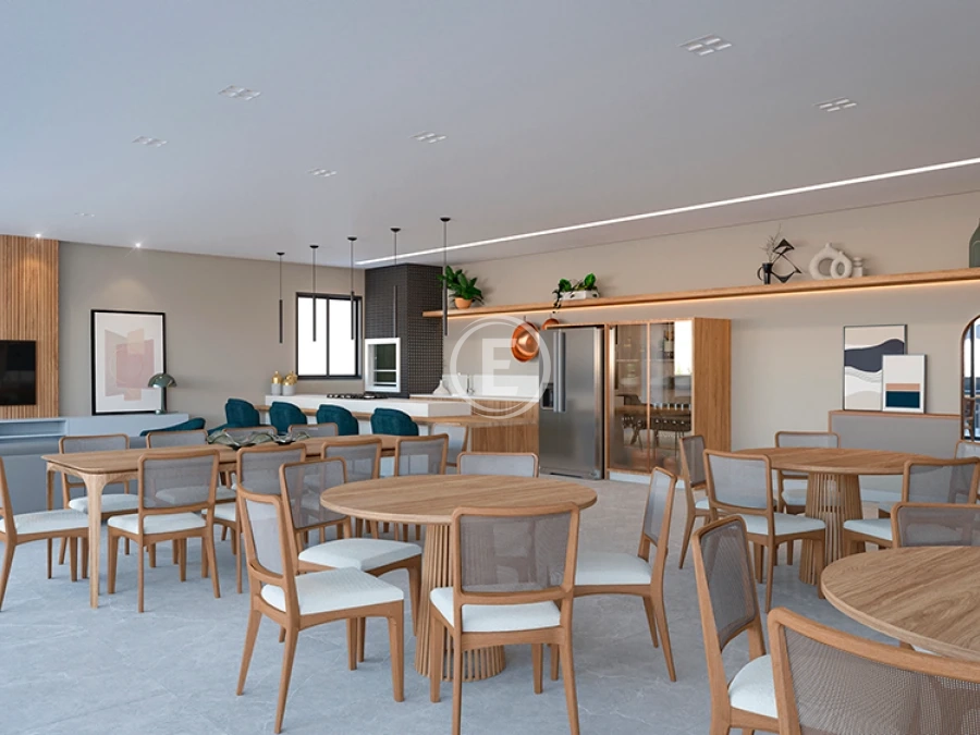 Apartamento em Capoeiras, Florianópolis. 3 quartos, 122m². Imagem 8 de 14