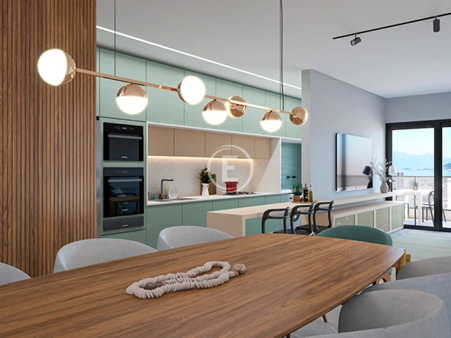 Apartamento em Capoeiras, Florianópolis. 3 quartos, 122m². Imagem 3 de 14