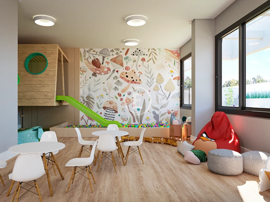 Apartamento em Capoeiras, Florianópolis. 3 quartos, 122m². Imagem 9 de 14