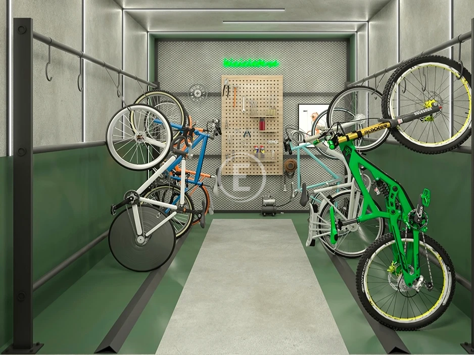 Apartamento em Capoeiras, Florianópolis. 3 quartos, 122m². Imagem 10 de 14