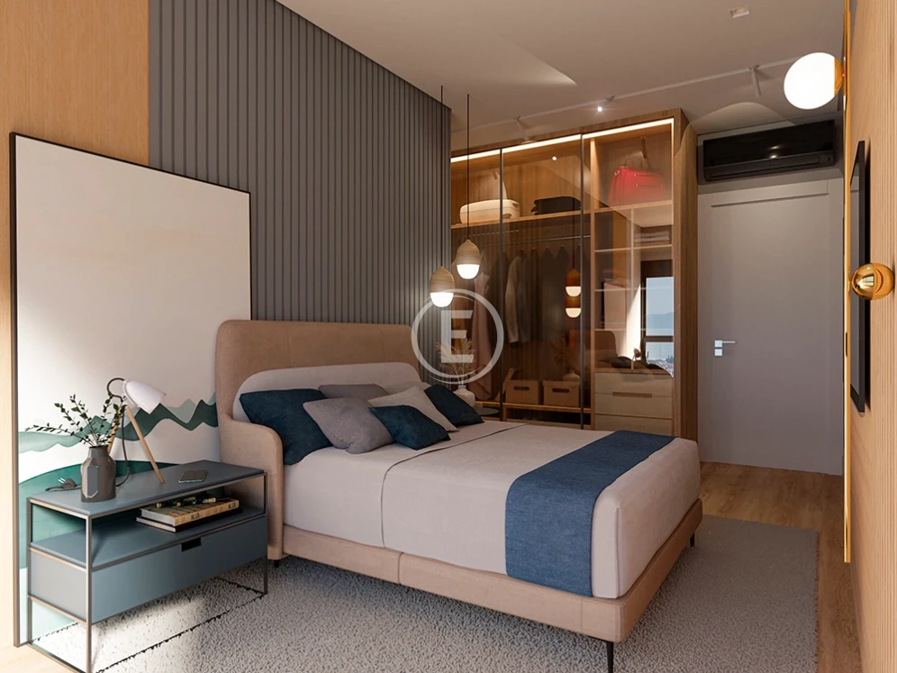 Apartamento em Capoeiras, Florianópolis. 3 quartos, 122m². Imagem 5 de 14