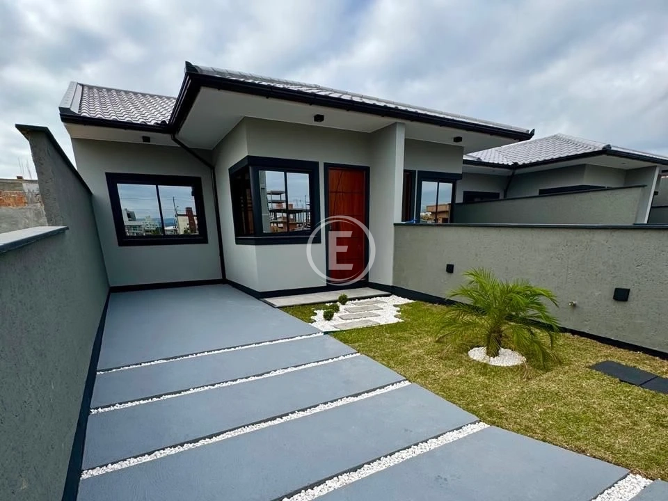 Casa Geminada em Nova Palhoça , Palhoça . 2 quartos, 50m². Imagem 1 de 12