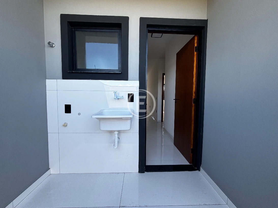 Casa Geminada em Nova Palhoça , Palhoça . 2 quartos, 50m². Imagem 9 de 12