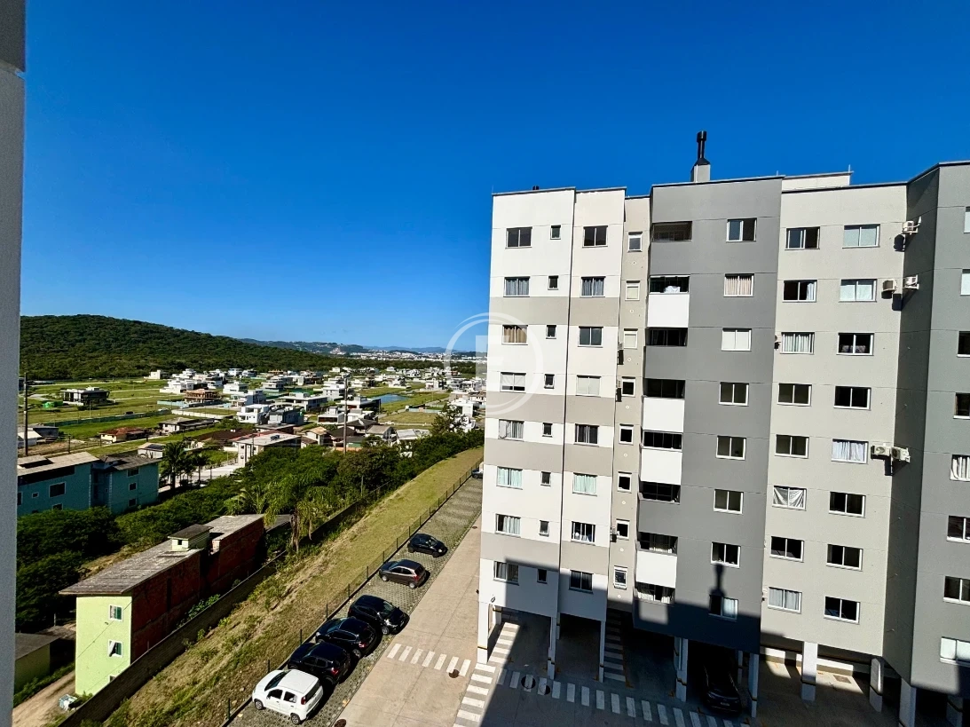 Apartamento em Pedra Branca, Palhoça. 2 quartos, 54m². Imagem 1 de 10