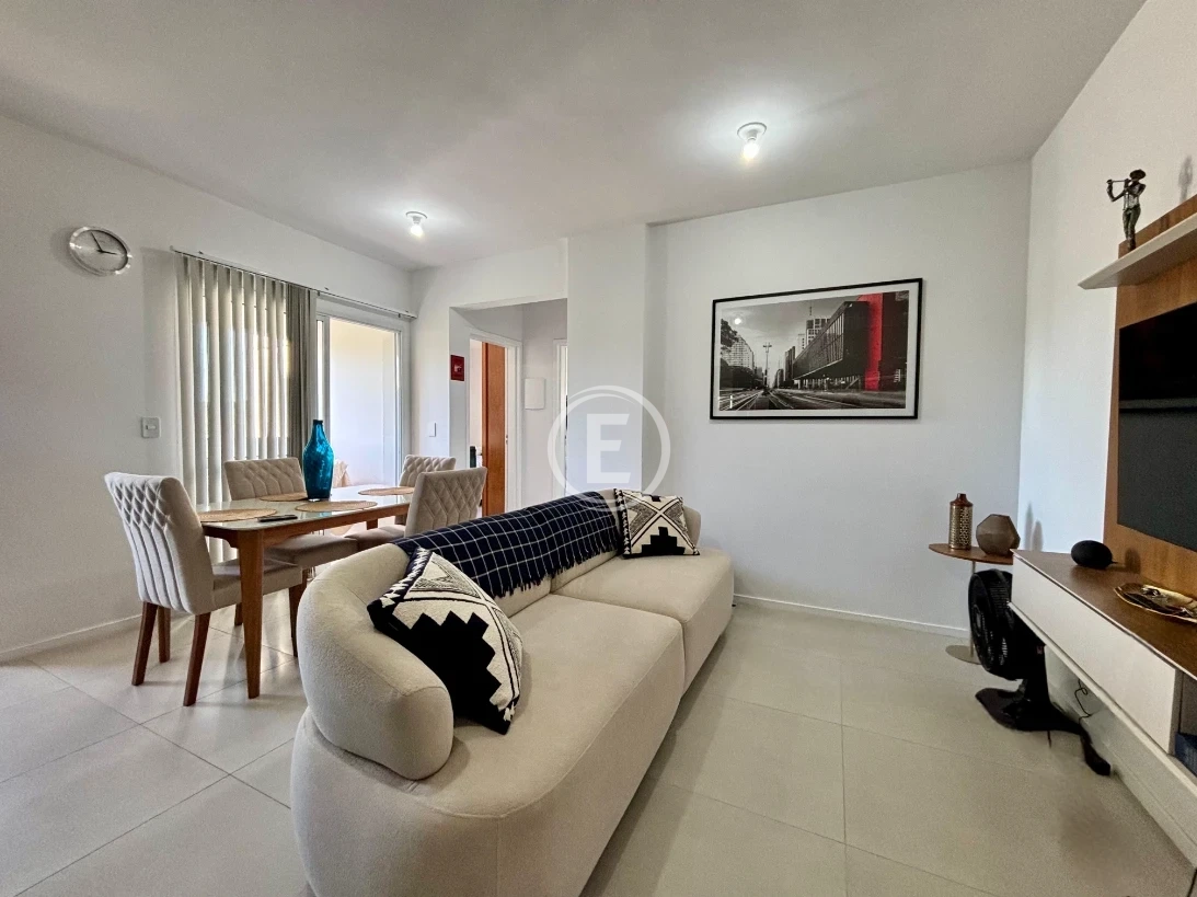 Apartamento em Pedra Branca, Palhoça. 2 quartos, 54m². Imagem 2 de 10
