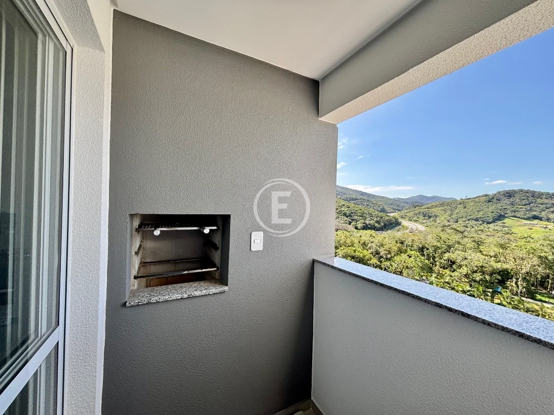 Apartamento em Pedra Branca, Palhoça. 2 quartos, 54m². Imagem 7 de 10