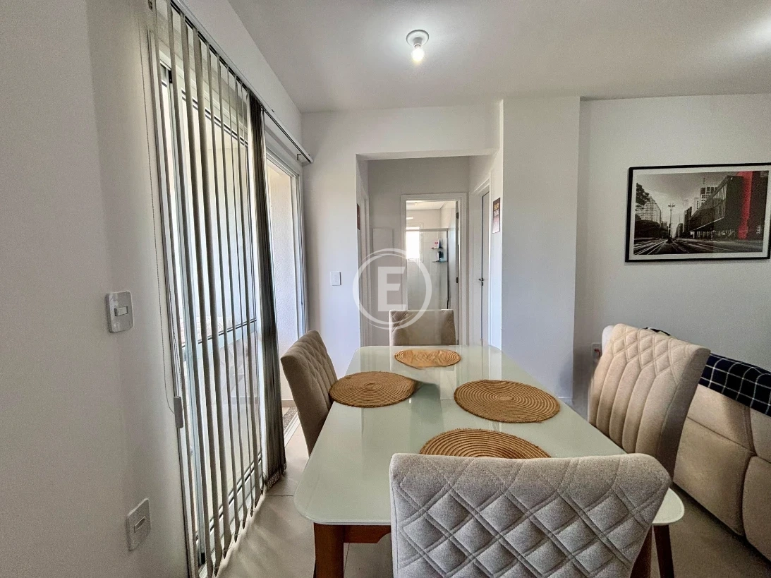 Apartamento em Pedra Branca, Palhoça. 2 quartos, 54m². Imagem 5 de 10
