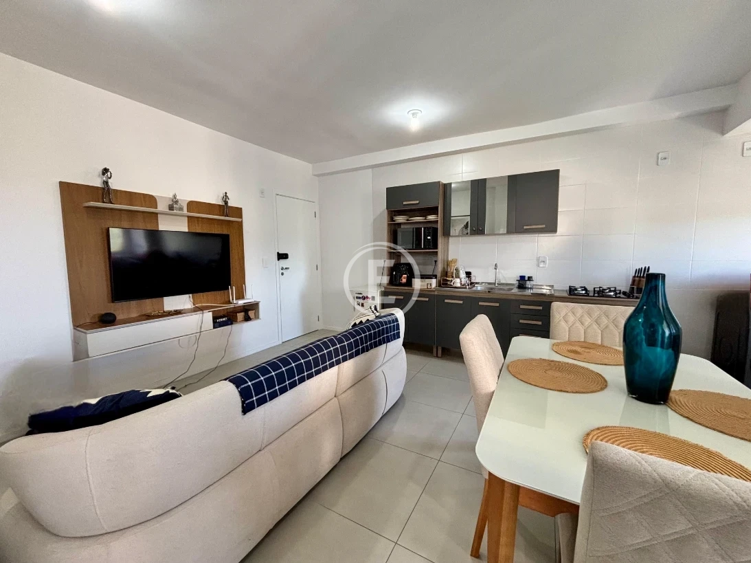 Apartamento em Pedra Branca, Palhoça. 2 quartos, 54m². Imagem 6 de 10