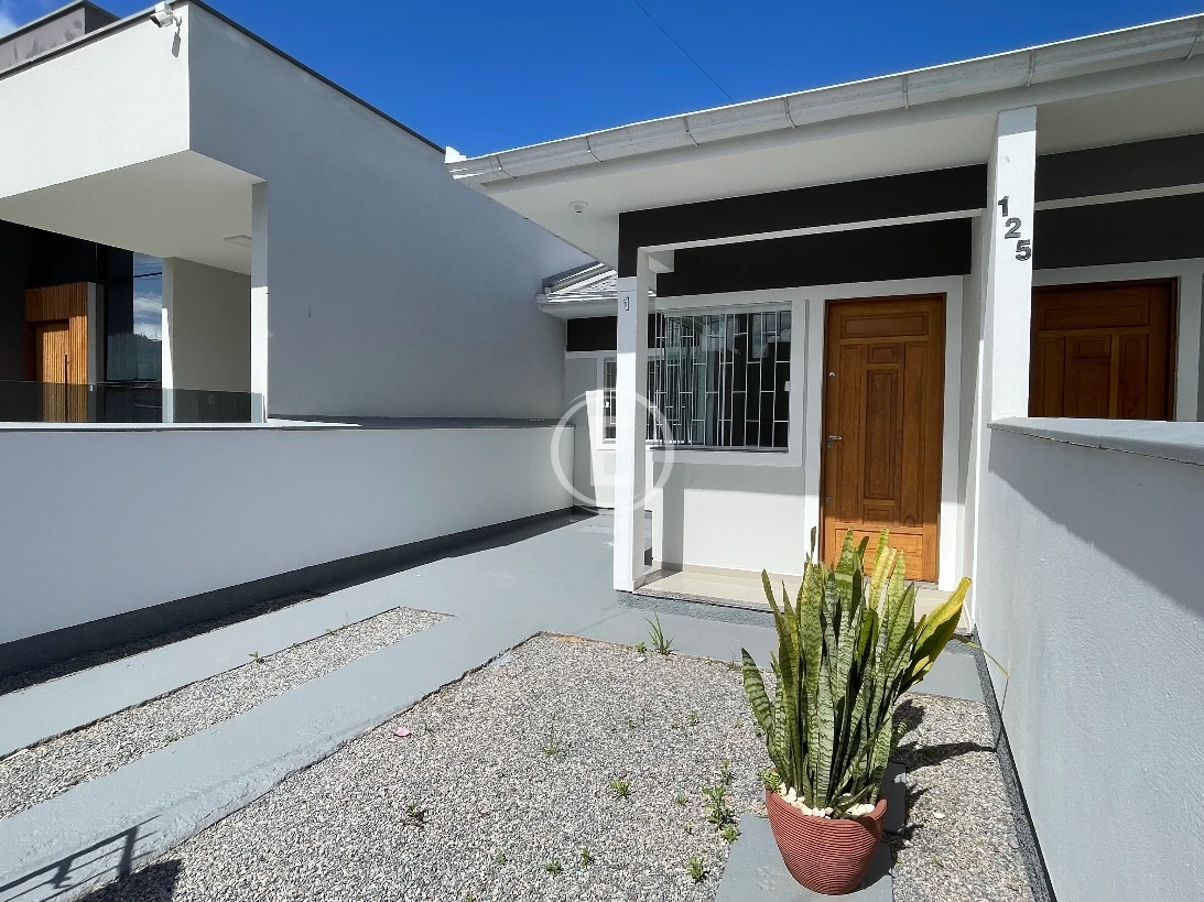 Casa Geminada em Bela Vista, Palhoça. 2 quartos, 50m². Imagem 3 de 18