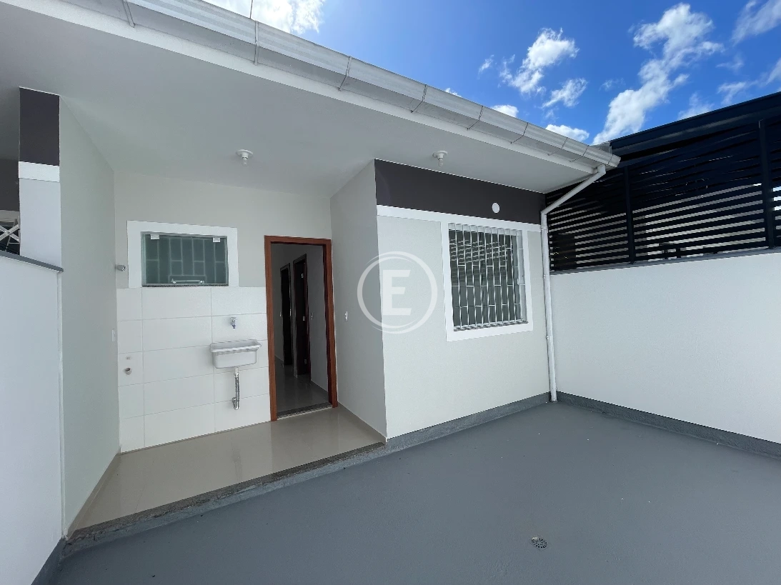 Casa Geminada em Bela Vista, Palhoça. 2 quartos, 50m². Imagem 13 de 18