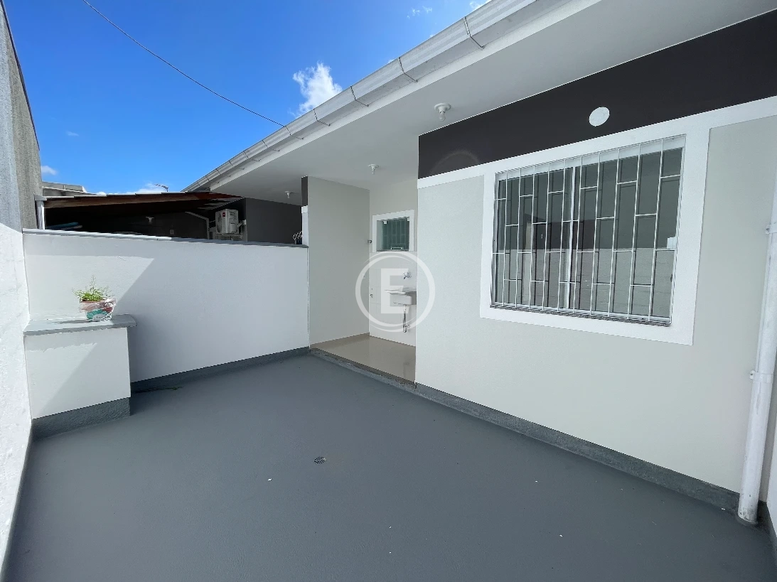 Casa Geminada em Bela Vista, Palhoça. 2 quartos, 50m². Imagem 14 de 18