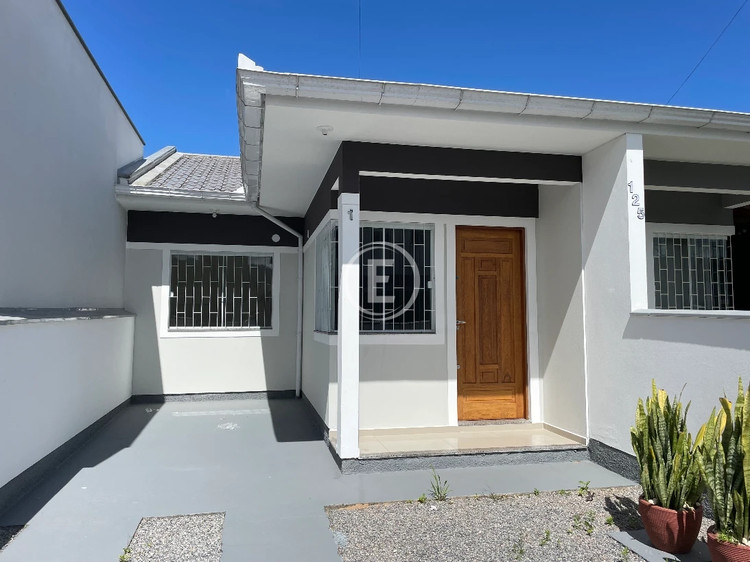 Casa Geminada em Bela Vista, Palhoça. 2 quartos, 50m². Imagem 16 de 18