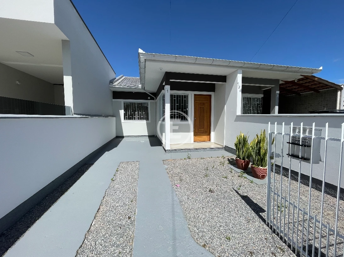 Casa Geminada em Bela Vista, Palhoça. 2 quartos, 50m². Imagem 2 de 18