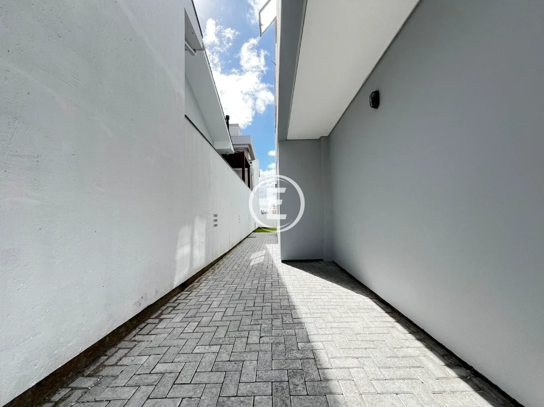 Sobrado Geminado em São Sebastião, Palhoça. 3 quartos, 112m². Imagem 7 de 9