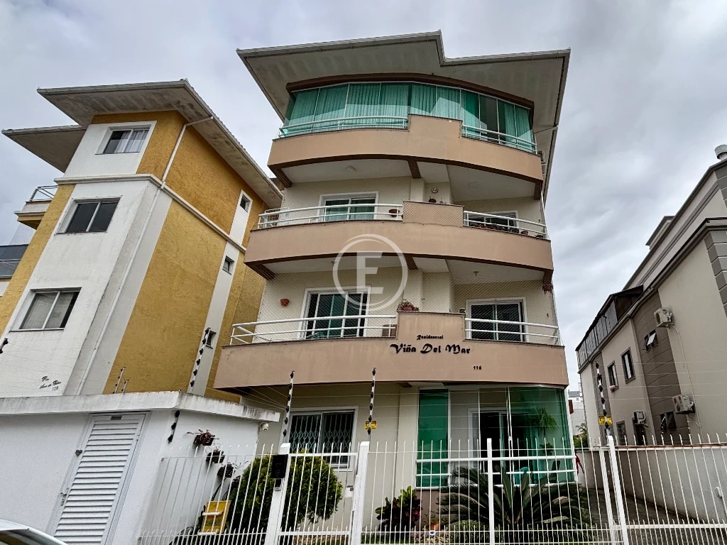 Apartamento em Pagani, Palhoça. 2 quartos, 63m². Imagem 1 de 13