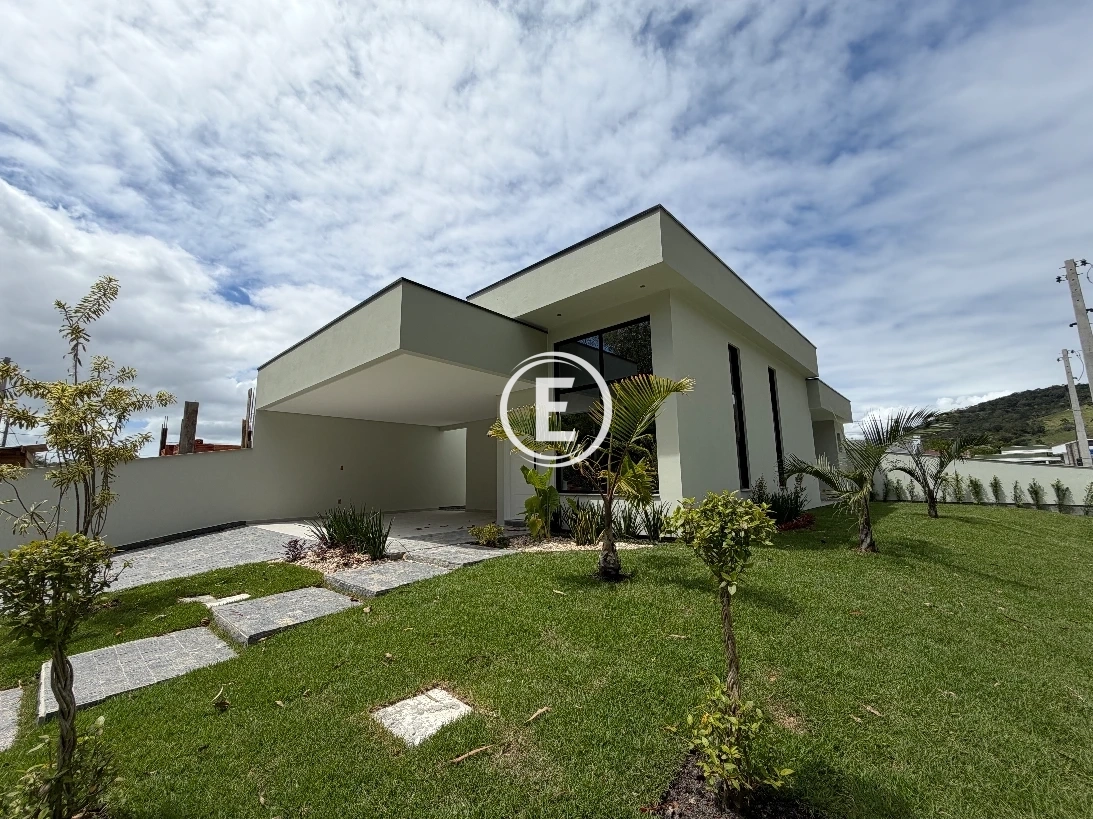 Casa em Forquilhas, São José. 3 quartos, 130m². Imagem 1 de 14