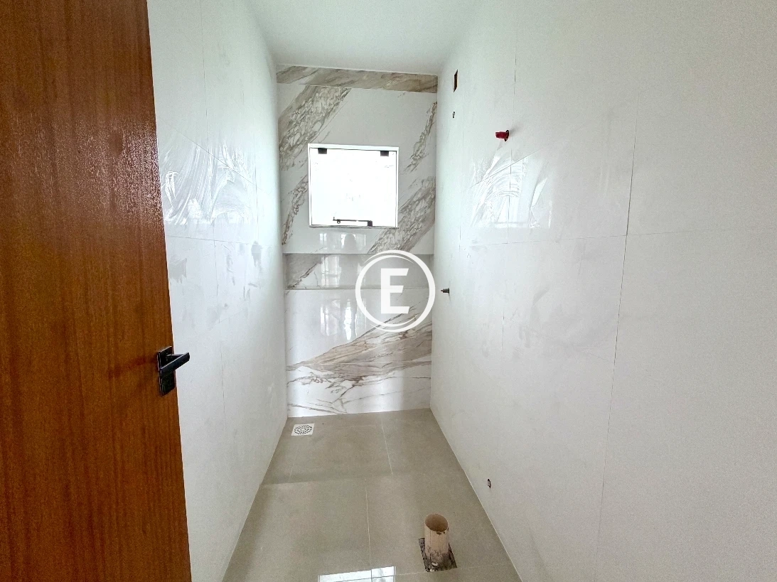 Sobrado Geminado em Loteamento Vivenda dos Açores, Sāo José. 2 quartos, 85m². Imagem 10 de 14