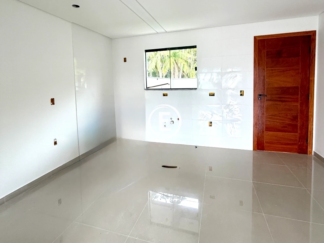 Sobrado Geminado em Loteamento Vivenda dos Açores, Sāo José. 2 quartos, 85m². Imagem 9 de 14