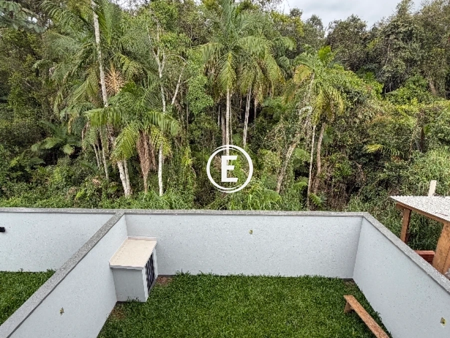 Sobrado Geminado em Loteamento Vivenda dos Açores, Sāo José. 2 quartos, 85m². Imagem 13 de 14