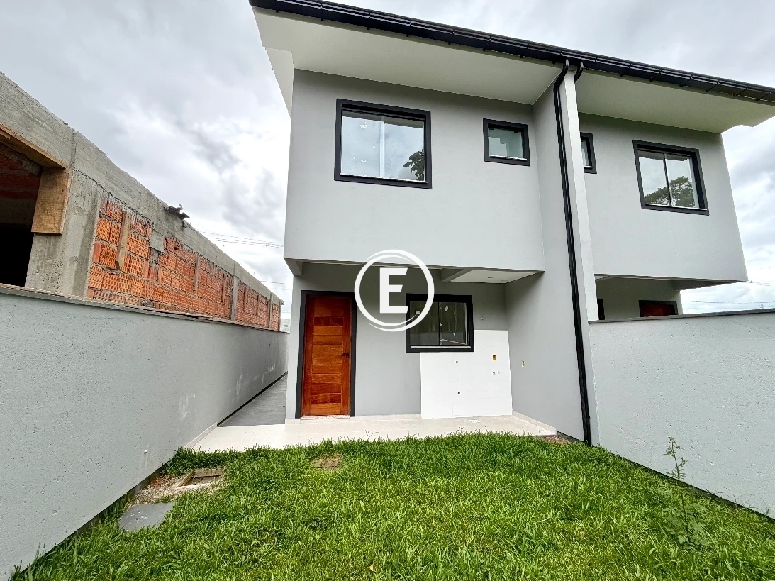 Sobrado Geminado em Loteamento Vivenda dos Açores, Sāo José. 2 quartos, 85m². Imagem 11 de 14