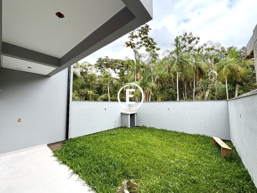 Sobrado Geminado em Loteamento Vivenda dos Açores, Sāo José. 2 quartos, 85m². Imagem 12 de 14