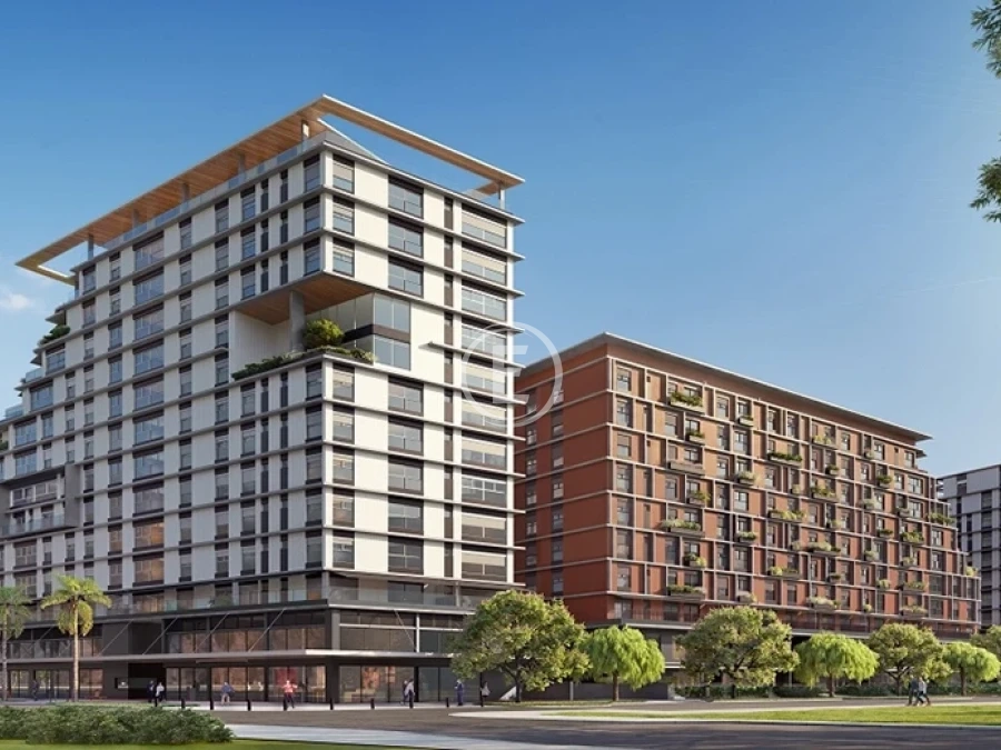 Apartamento em Pedra Branca, Palhoça. 1 quartos, 37m². Imagem 3 de 4