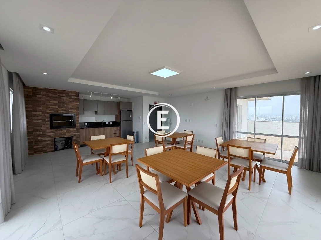 Apartamento em Capoeiras, Florianópolis. 3 quartos, 94m². Imagem 11 de 13