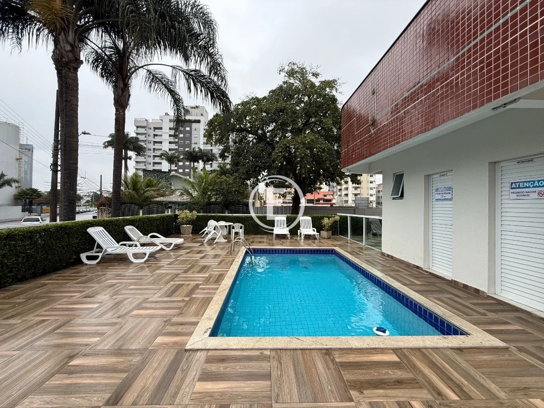 Apartamento em Nossa Senhora do Rosário, São José. 3 quartos, 98m². Imagem 13 de 14