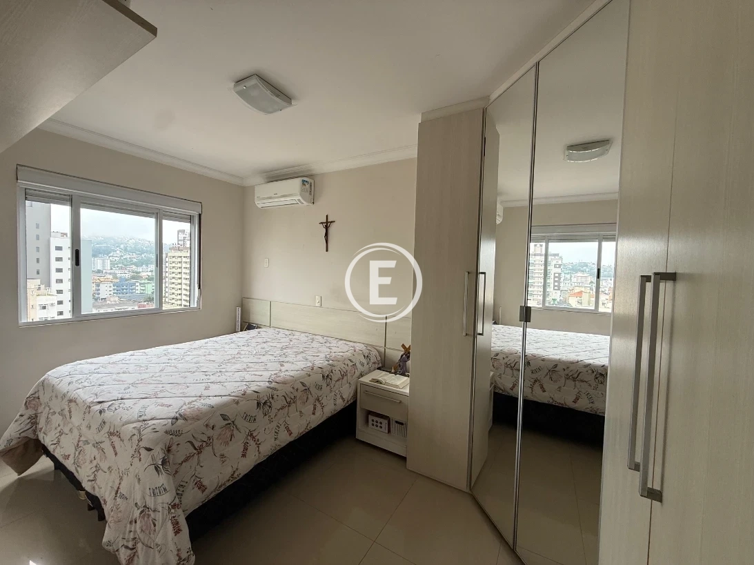 Apartamento em Nossa Senhora do Rosário, São José. 3 quartos, 98m². Imagem 10 de 14