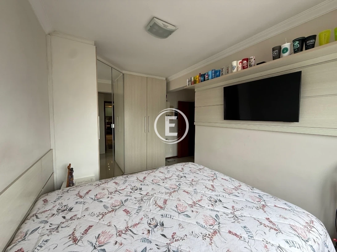 Apartamento em Nossa Senhora do Rosário, São José. 3 quartos, 98m². Imagem 12 de 14