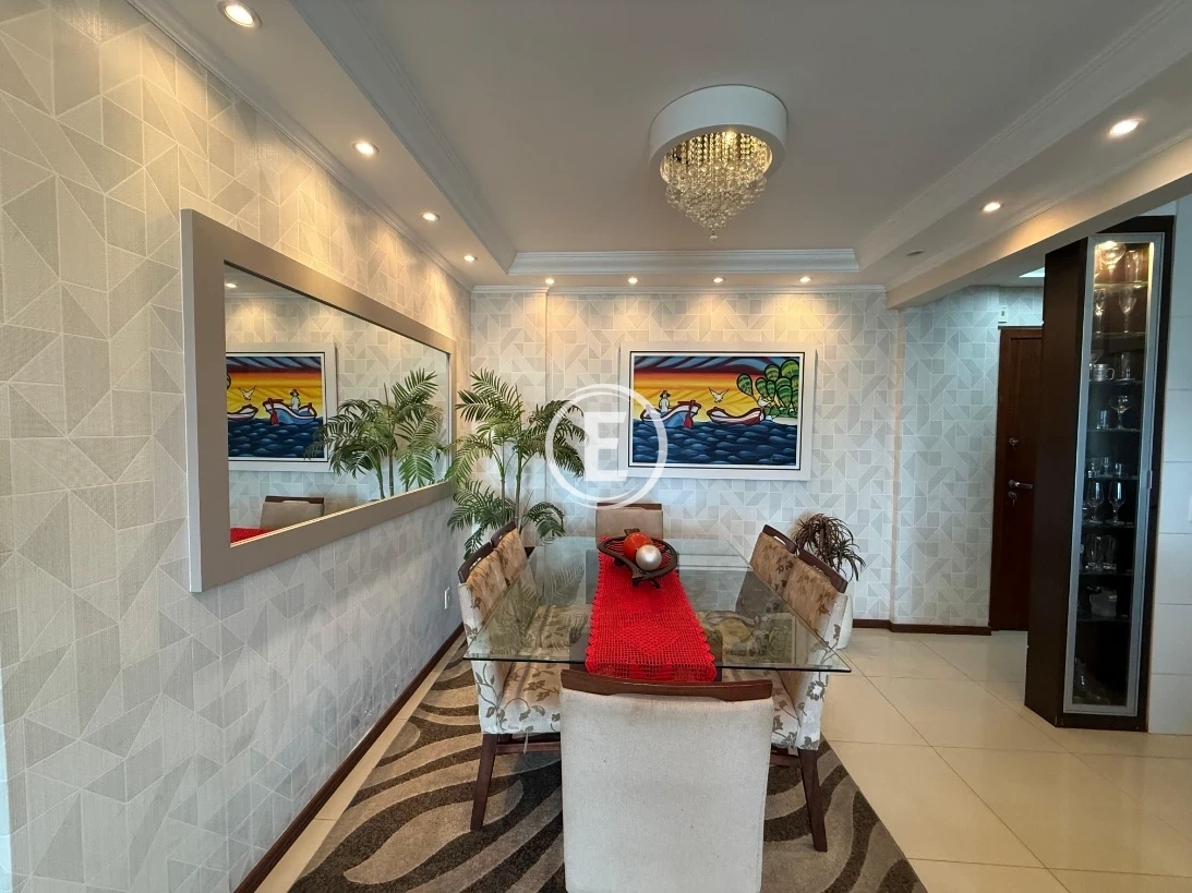 Apartamento em Nossa Senhora do Rosário, São José. 3 quartos, 98m². Imagem 4 de 14