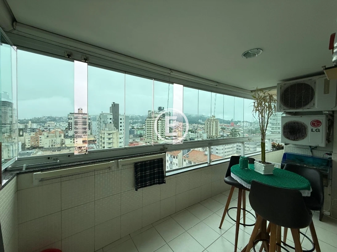 Apartamento em Nossa Senhora do Rosário, São José. 3 quartos, 98m². Imagem 6 de 14