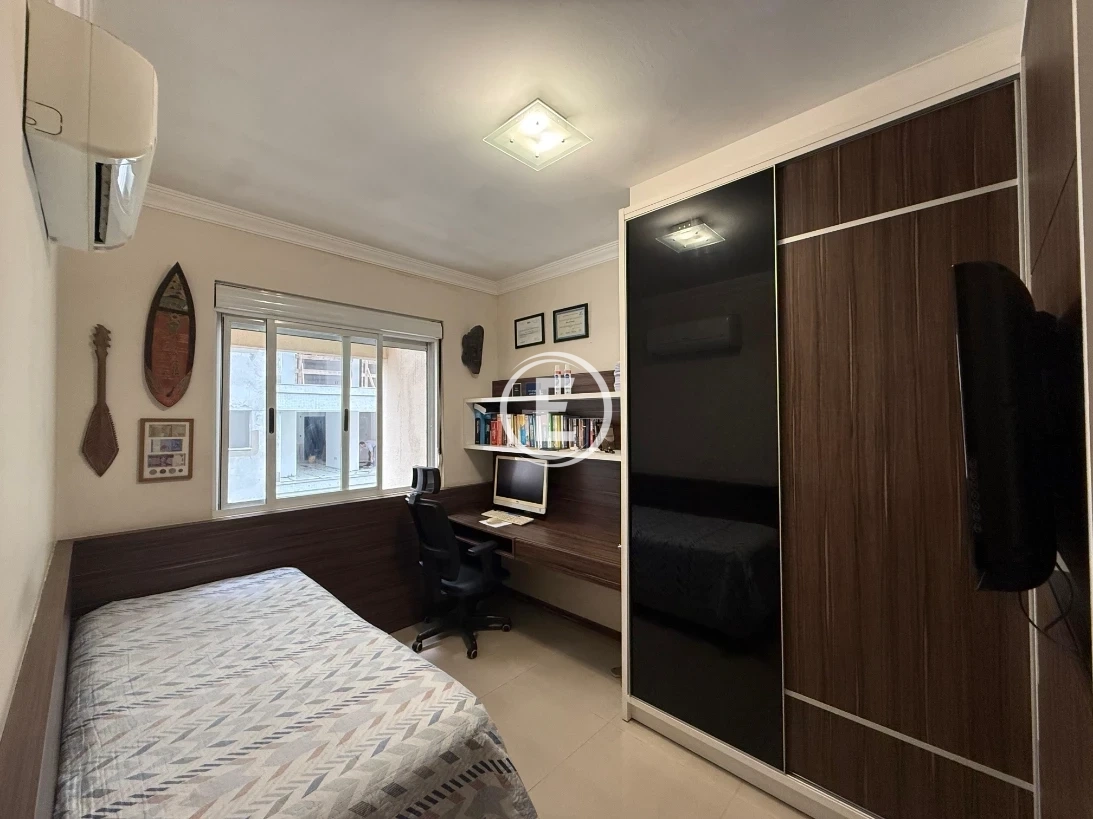 Apartamento em Nossa Senhora do Rosário, São José. 3 quartos, 98m². Imagem 11 de 14