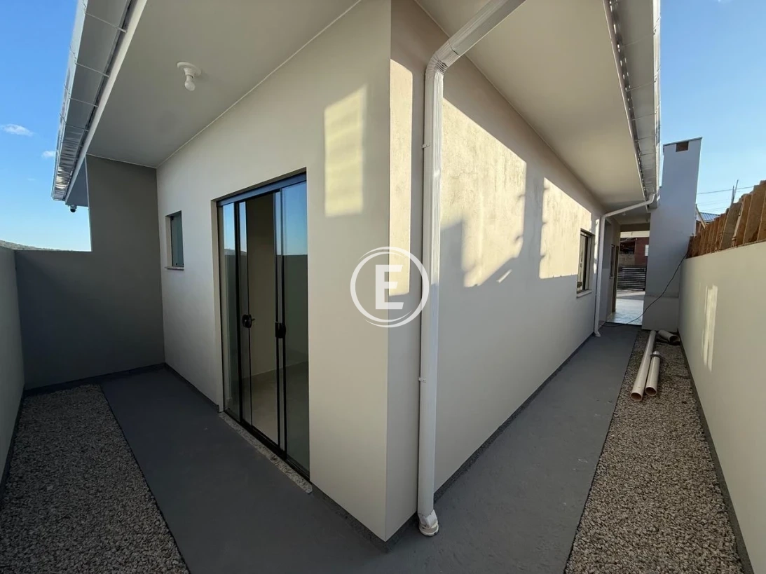 Casa Geminada em Potecas, São José. 2 quartos, 65m². Imagem 10 de 11