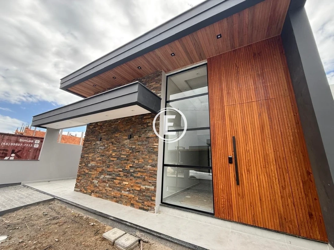 Casa em Forquilhas, São José. 3 quartos, 95m². Imagem 2 de 10