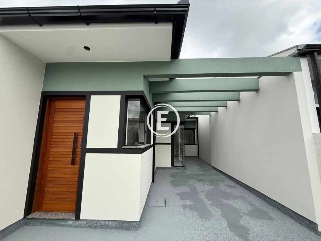 Casa Geminada em Forquilhas, São José. 2 quartos, 52m². Imagem 2 de 11