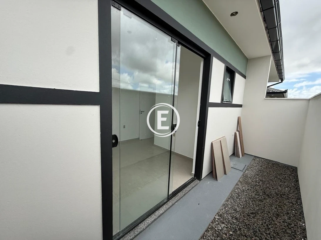 Casa Geminada em Forquilhas, São José. 2 quartos, 52m². Imagem 10 de 11