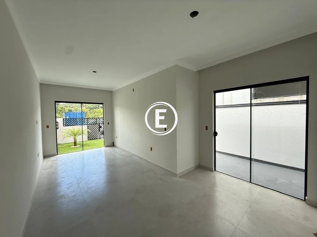 Casa Geminada em Colônia Santana, São José. 2 quartos, 56m². Imagem 3 de 12