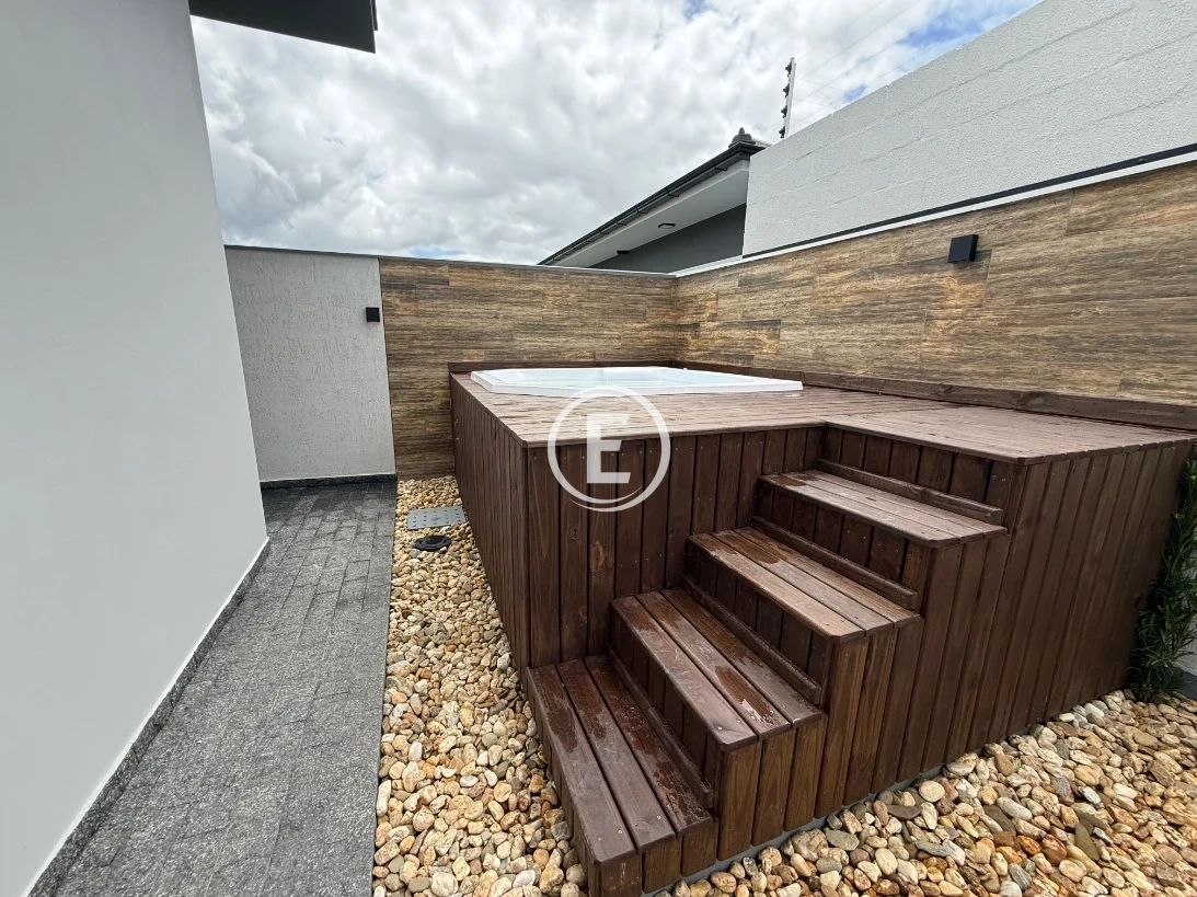 Casa em Colônia Santana, São José. 3 quartos, 126m². Imagem 10 de 11