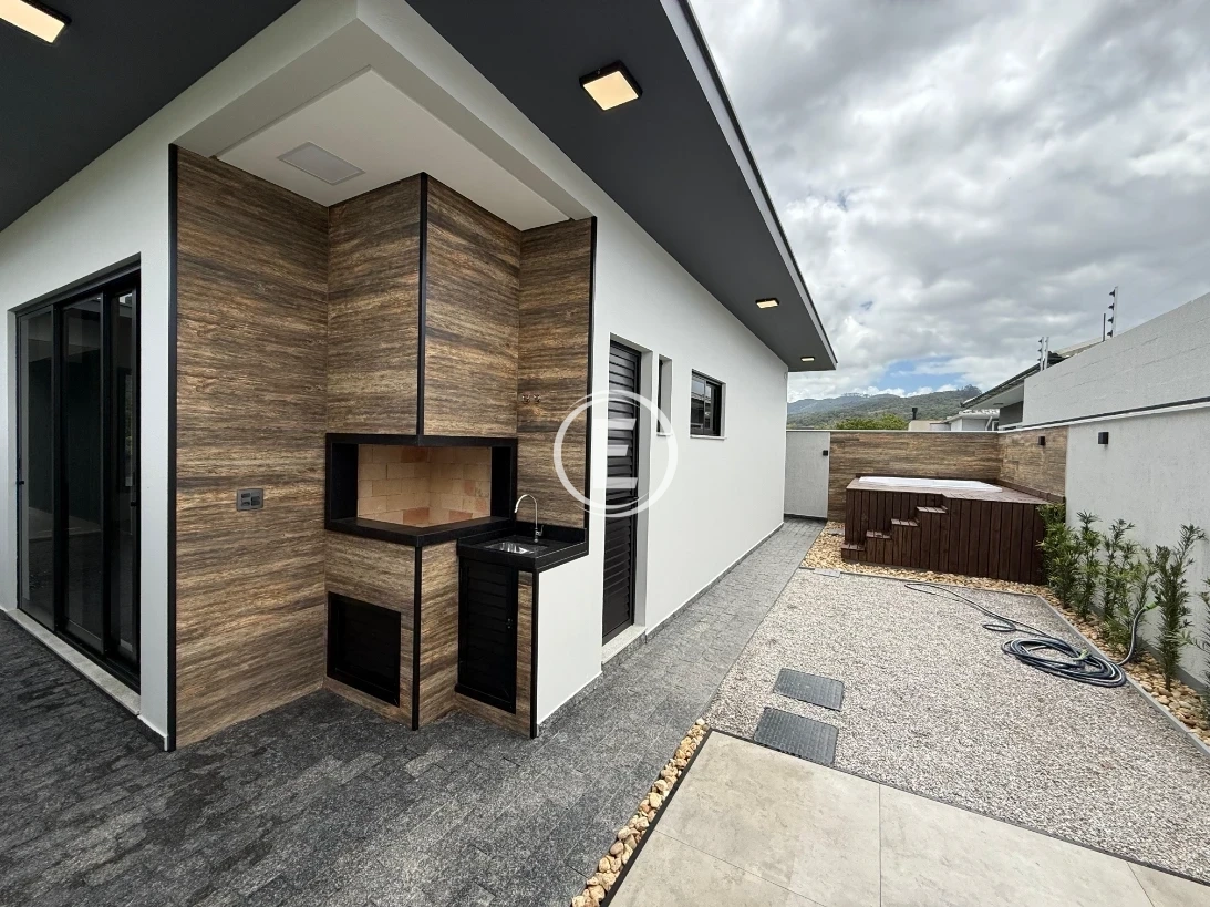 Casa em Colônia Santana, São José. 3 quartos, 126m². Imagem 8 de 11