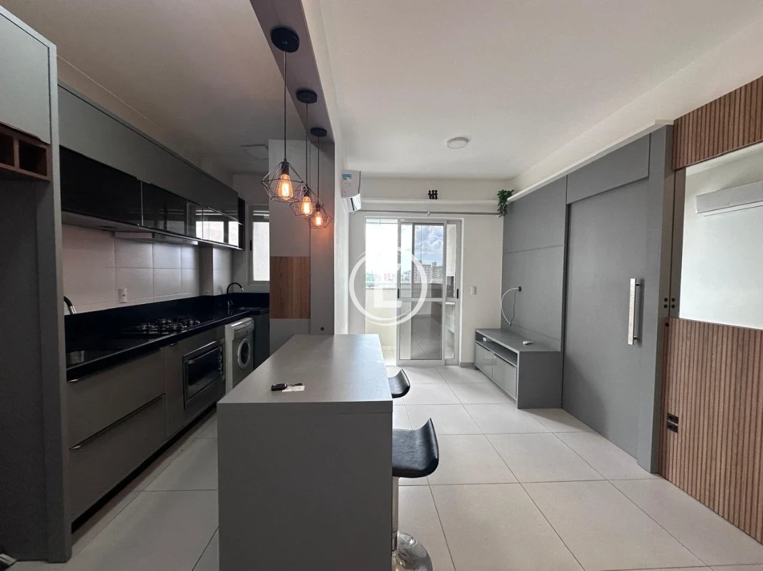 Apartamento em Pedra Branca, Palhoça. 2 quartos, 62m². Imagem 3 de 11